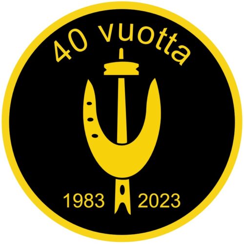 Lippukunnan logokuva.