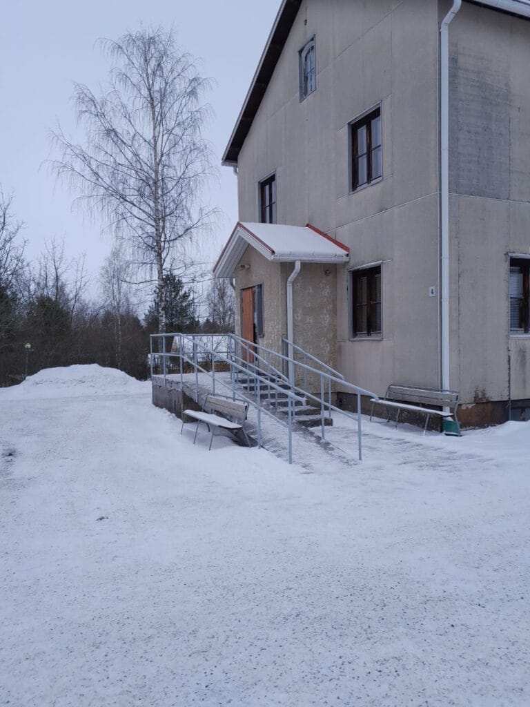 Uusi partiokolo - Lue lisää